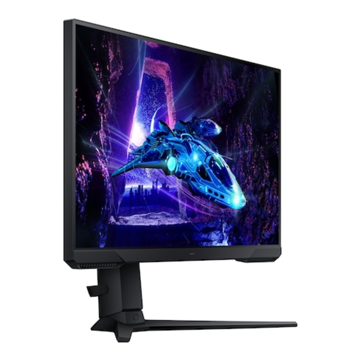 Samsung 24" Odyssey G3 G30D Flat FHD 180Hz Gaming Monitor