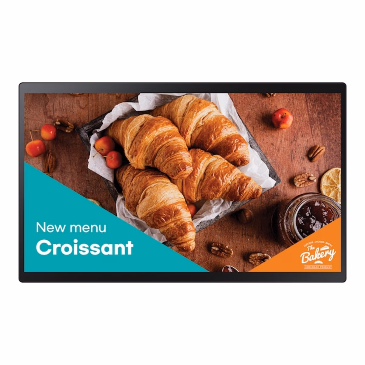 Samsung 24" QB24C-T Interactive Display