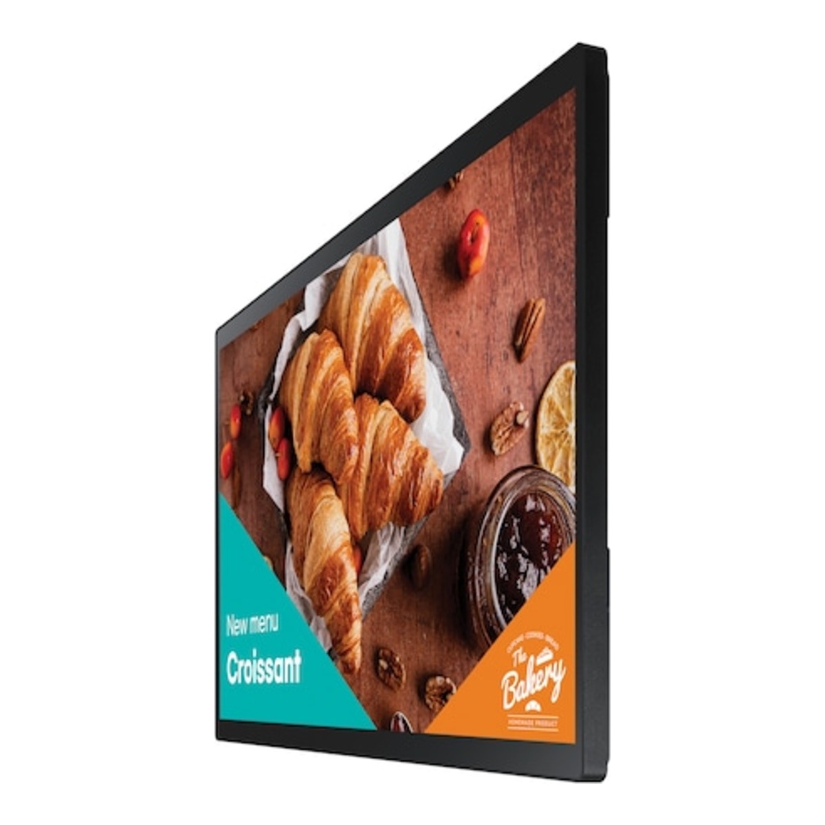 Samsung 24" QB24C-T Interactive Display