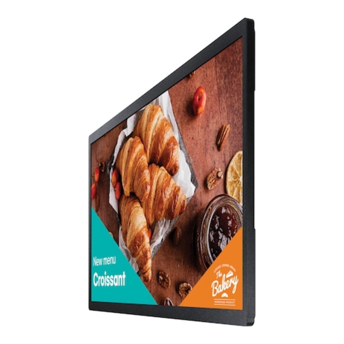 Samsung 24" QBC Series Small Signage Commercial Display