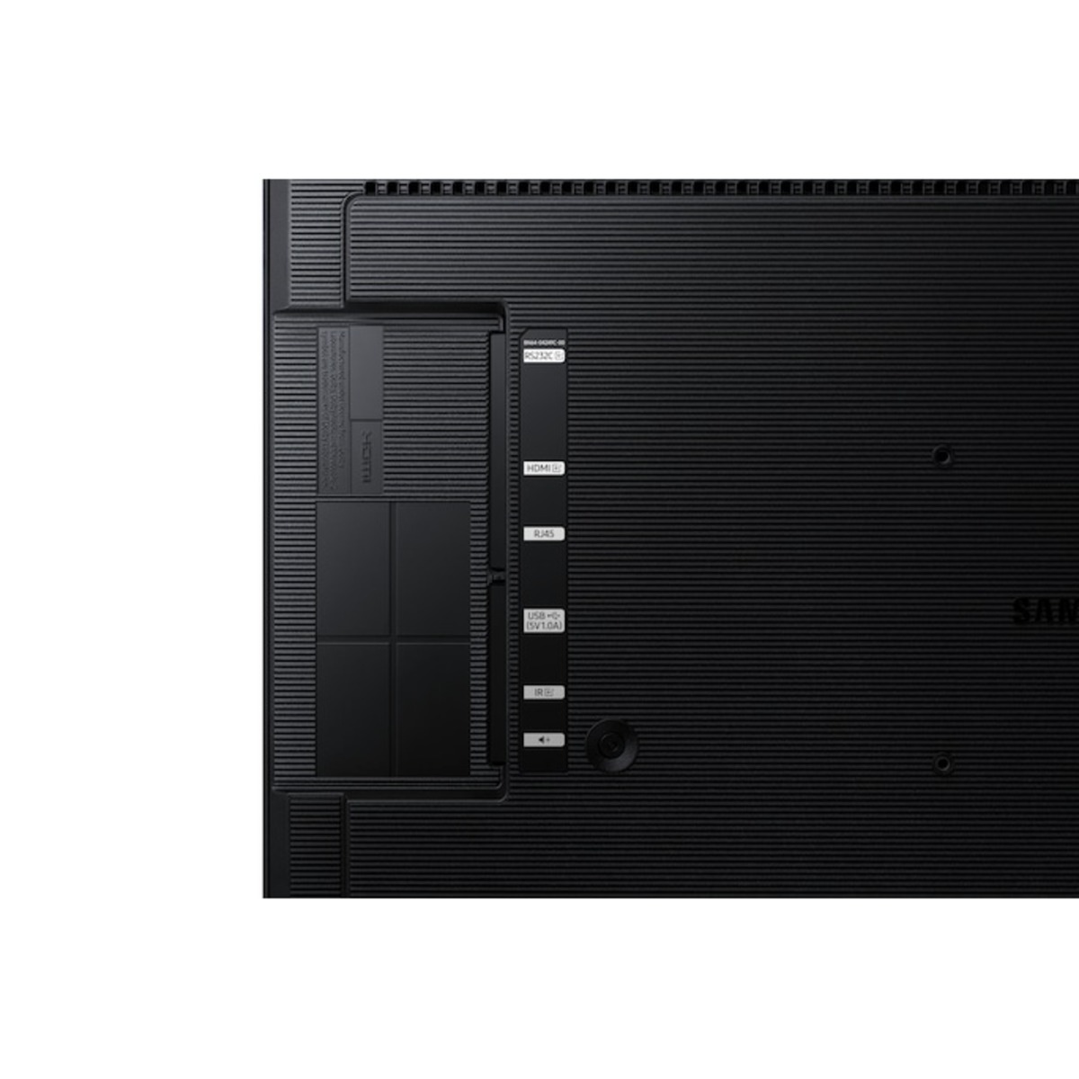 Samsung 24" QBC Series Small Signage Commercial Display