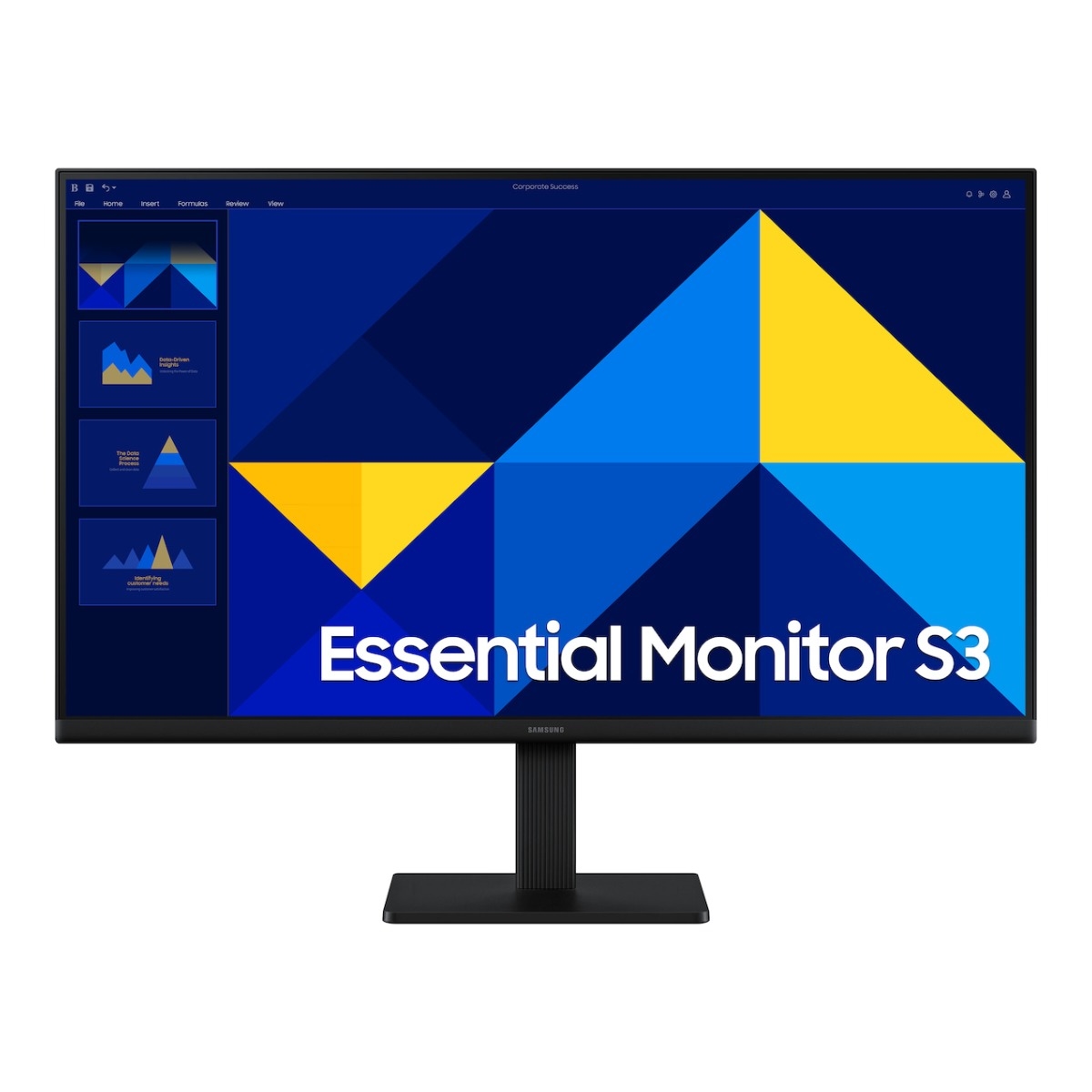Samsung Essential S3 Flat FHD IPS 100Hz Monitor