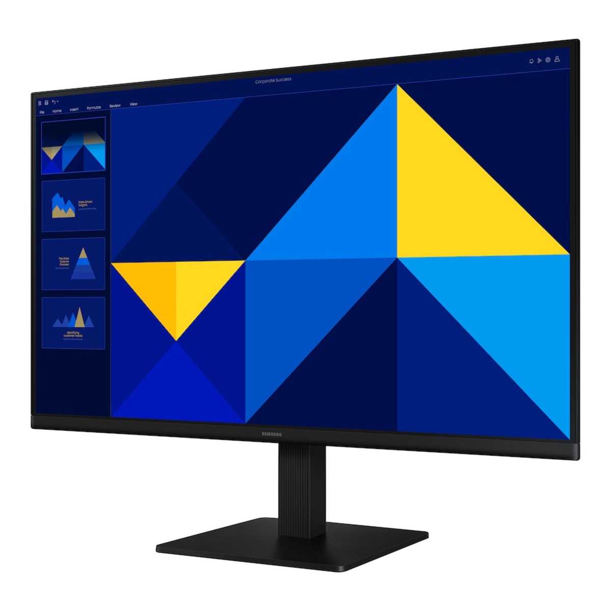Samsung Essential S3 Flat FHD IPS 100Hz Monitor