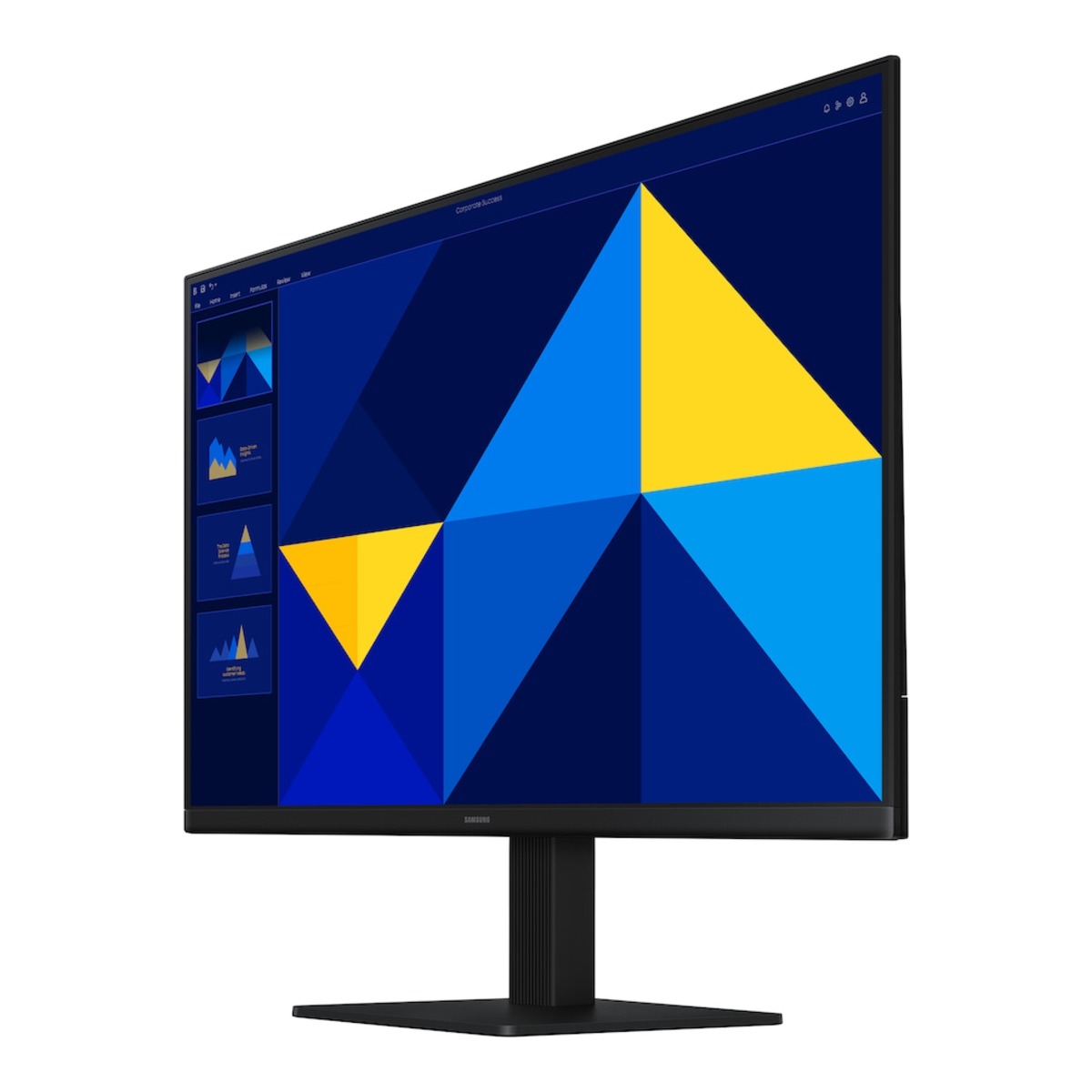 Samsung Essential S3 Flat FHD IPS 100Hz Monitor