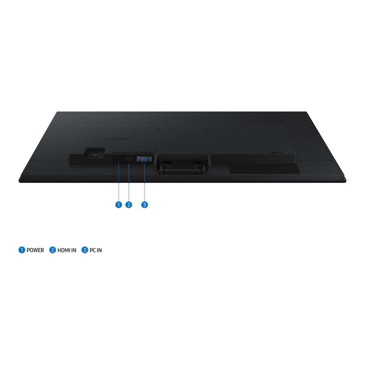 Samsung Essential S3 Flat FHD IPS 100Hz Monitor