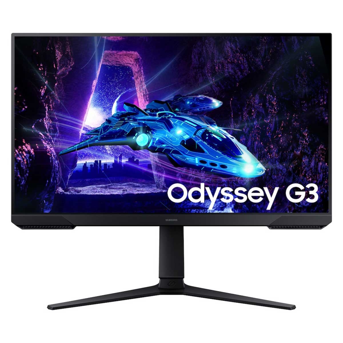 Samsung 27" Odyssey G3 Flat FHD VA 180Hz Gaming Monitor