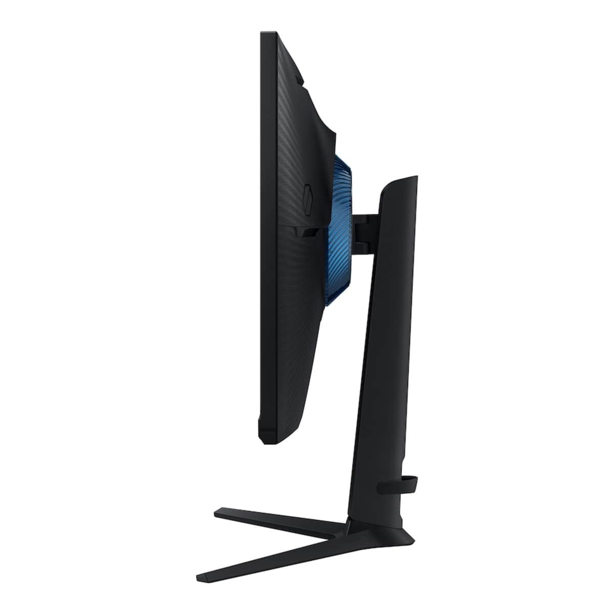 سامسونج شاشة ألعاب Odyssey G3 مسطحة مقاس 27 انش بدقة FHD ولوحة VA ومعدل تحديث 180Hz