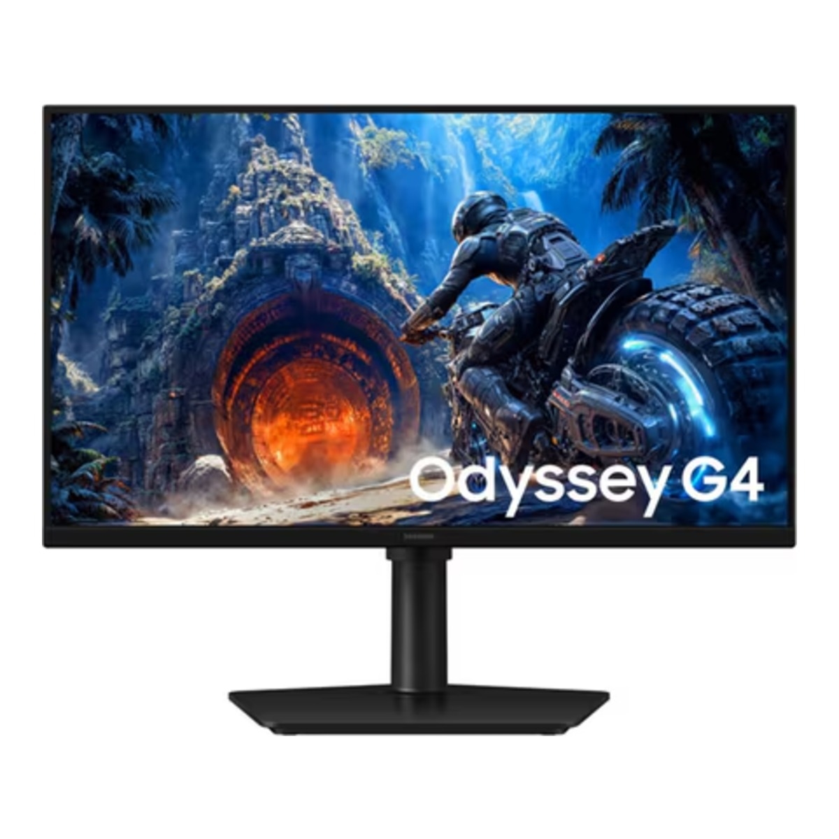 Samsung 27" Odyssey G4 Flat FHD IPS 300Hz Gaming Monitor
