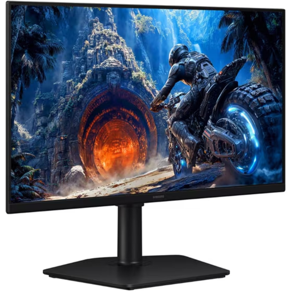 Samsung 27" Odyssey G4 Flat FHD IPS 300Hz Gaming Monitor