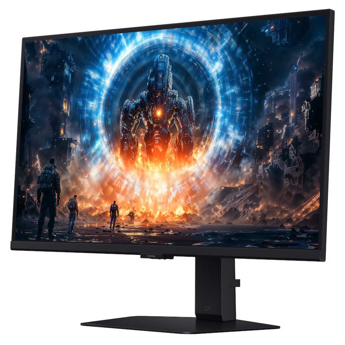 Samsung 27" Odyssey G6 Flat QHD IPS 350Hz Gaming Monitor