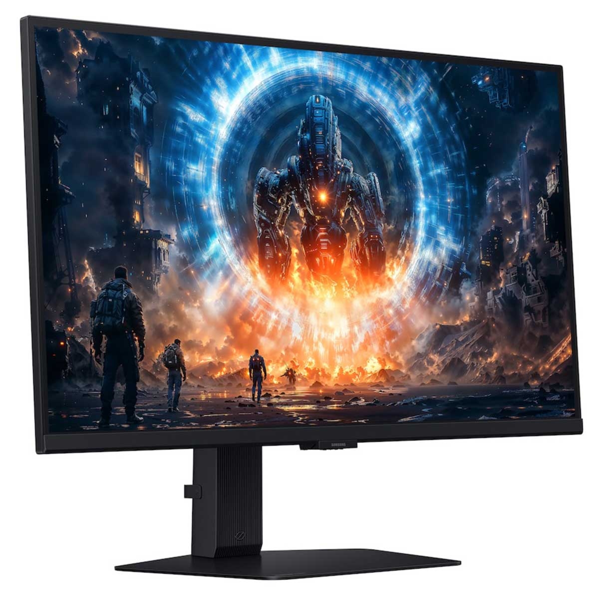 Samsung 27" Odyssey G6 Flat QHD IPS 350Hz Gaming Monitor