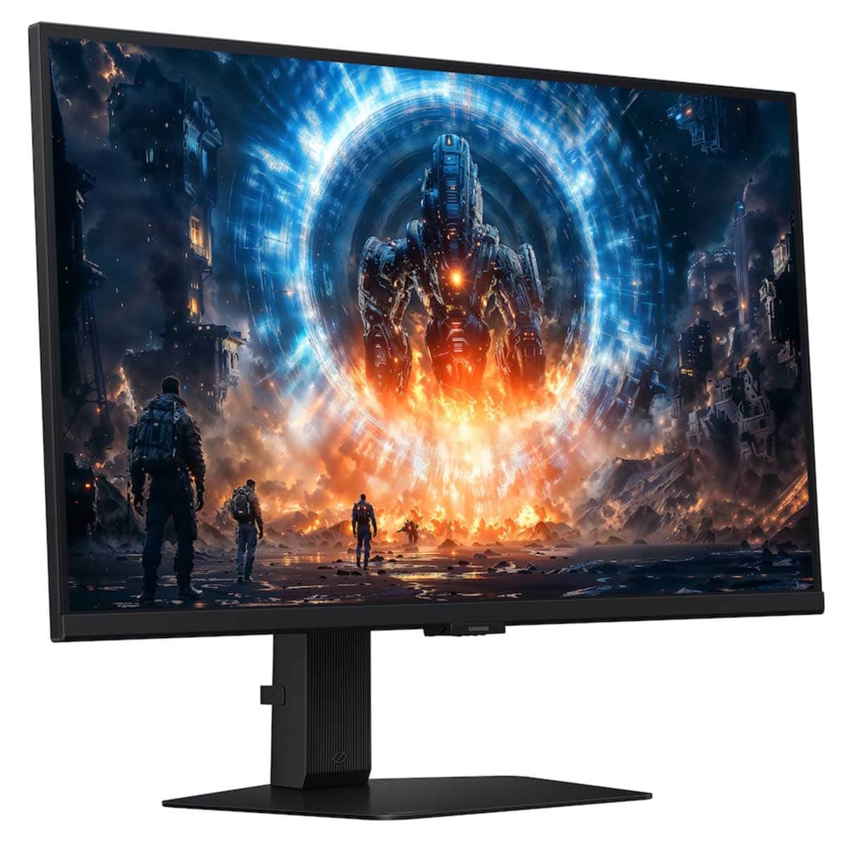 Samsung 27" Odyssey G6 Flat QHD IPS 350Hz Gaming Monitor