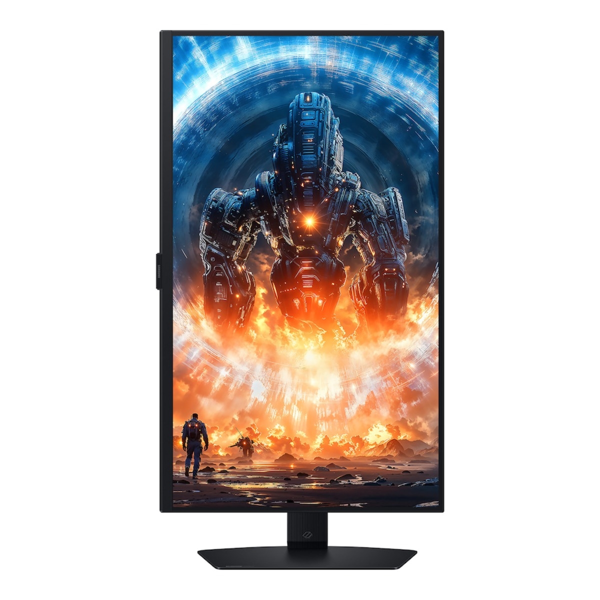Samsung 27" Odyssey G6 Flat QHD IPS 350Hz Gaming Monitor