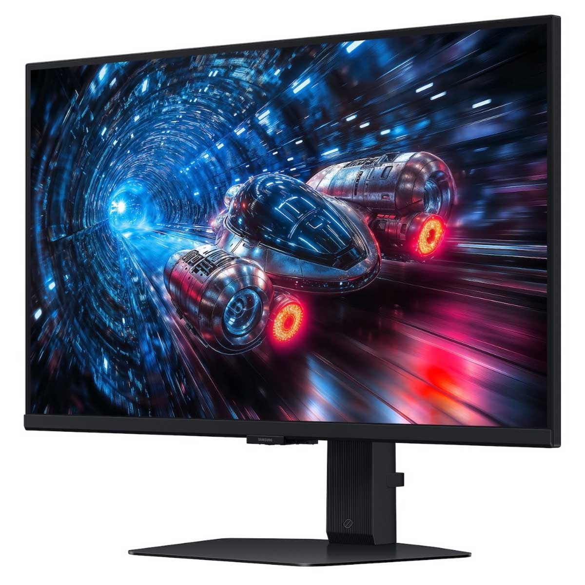 Samsung 27" Odyssey G7 Flat 4K IPS 180Hz/360Hz Gaming Monitor