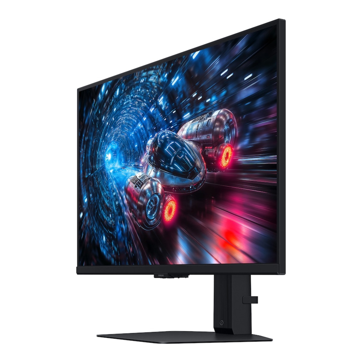 Samsung 27" Odyssey G7 Flat 4K IPS 180Hz/360Hz Gaming Monitor