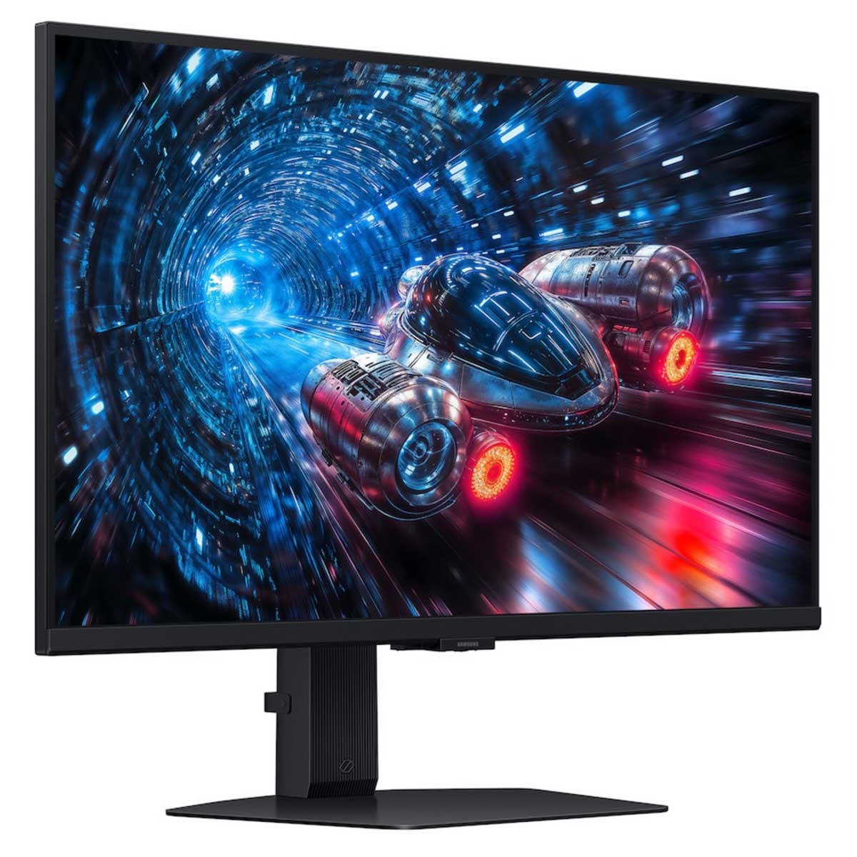 Samsung 27" Odyssey G7 Flat 4K IPS 180Hz/360Hz Gaming Monitor