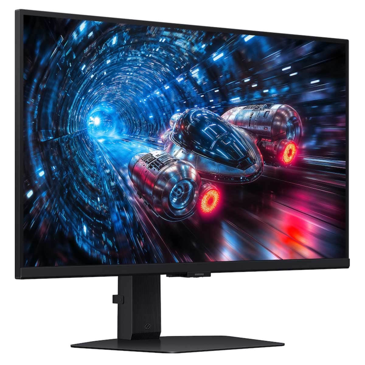 Samsung 27" Odyssey G7 Flat 4K IPS 180Hz/360Hz Gaming Monitor