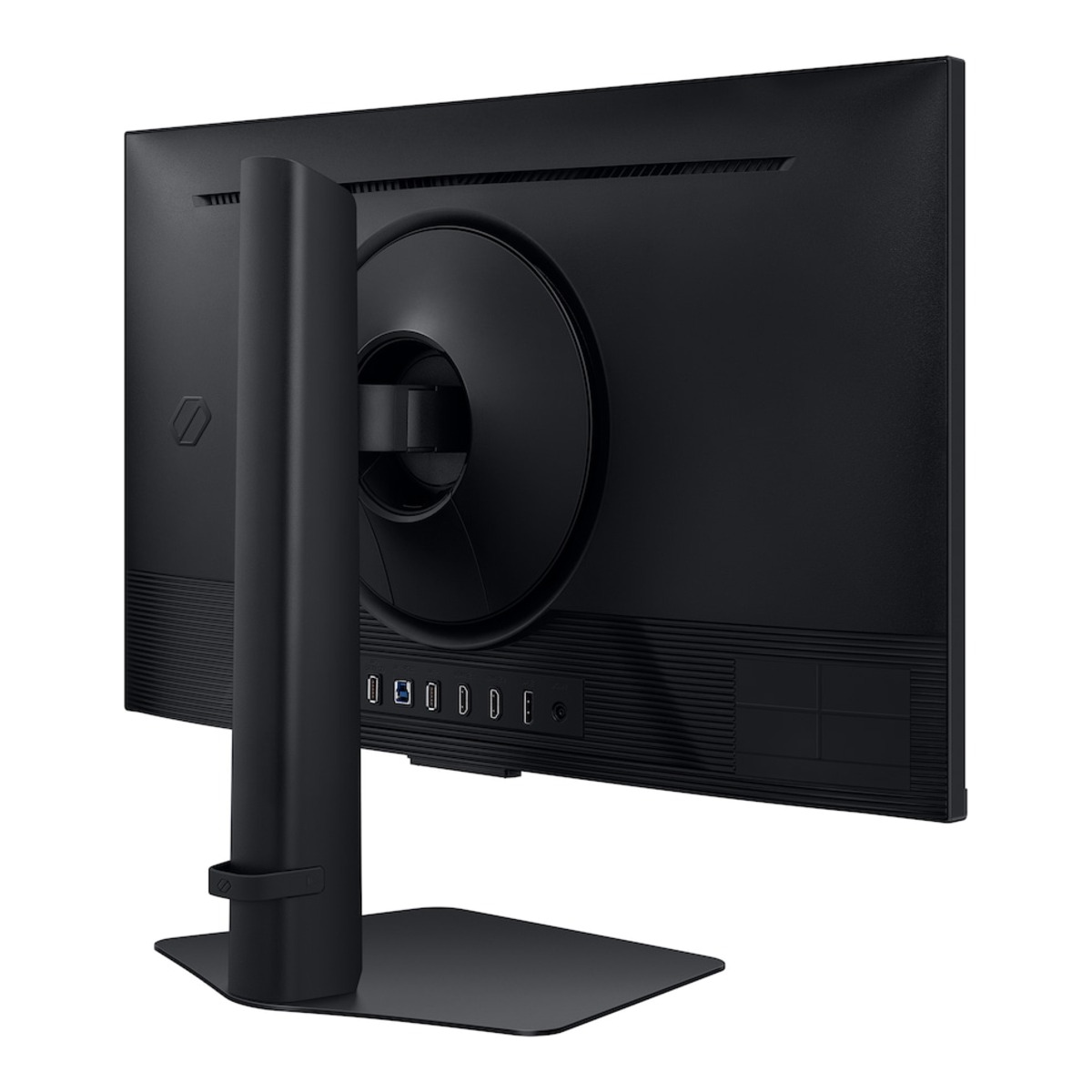 Samsung 27" Odyssey G7 Flat 4K IPS 180Hz/360Hz Gaming Monitor