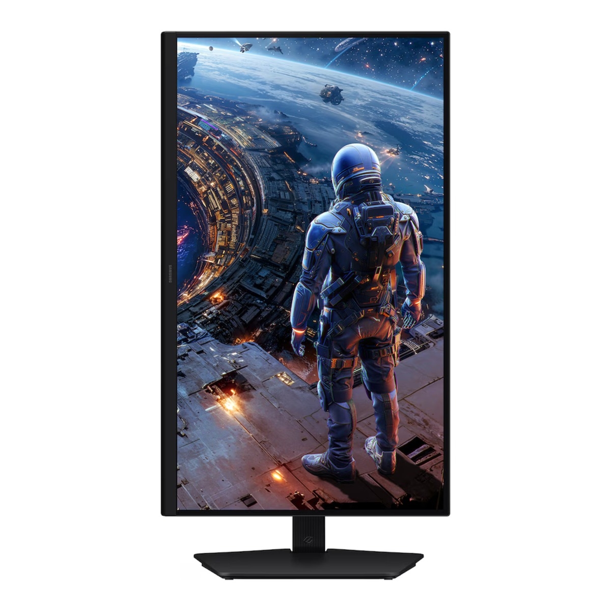 Samsung 27" Odyssey G8 Flat 5K IPS 180Hz Gaming Monitor