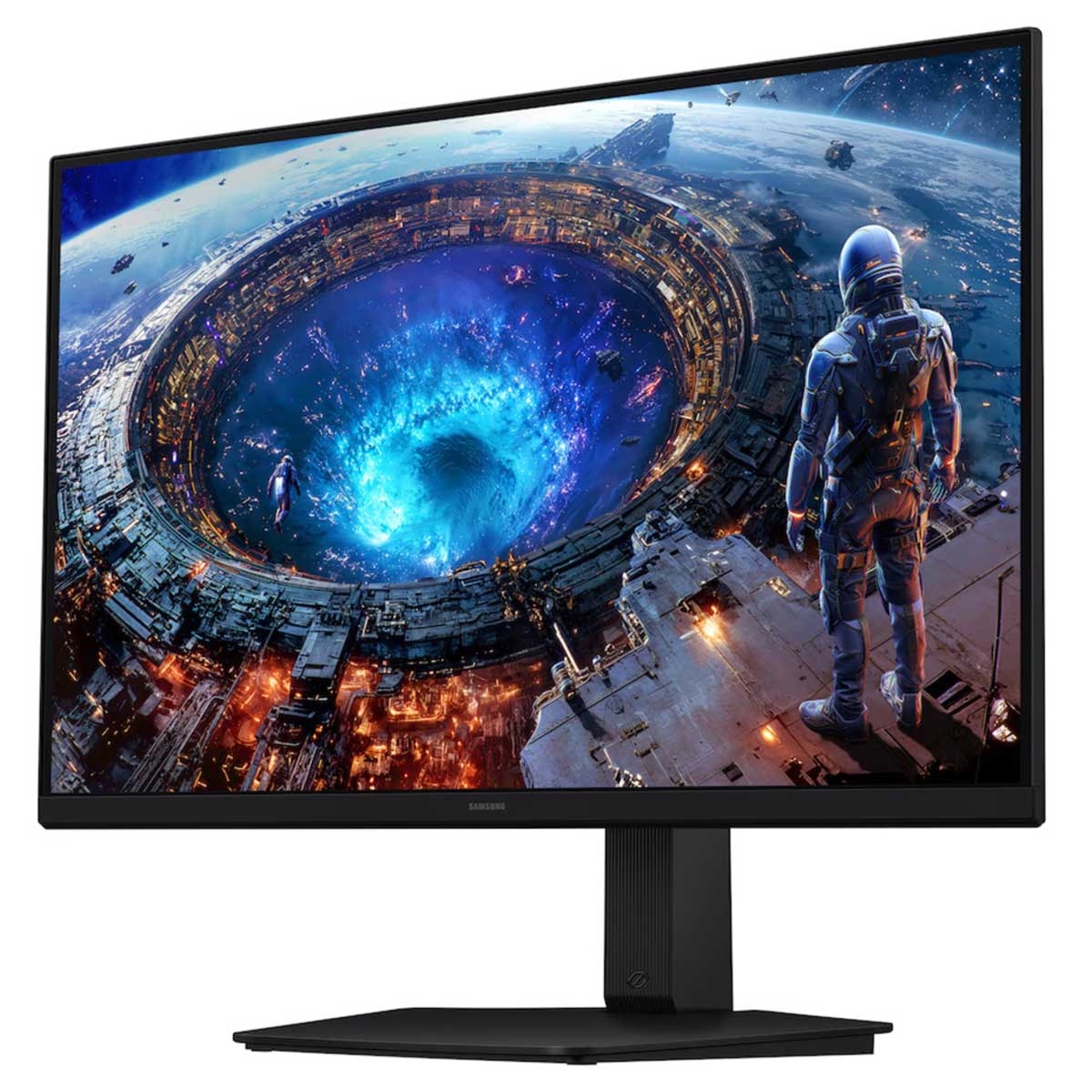 Samsung 27" Odyssey G8 Flat 5K IPS 180Hz Gaming Monitor