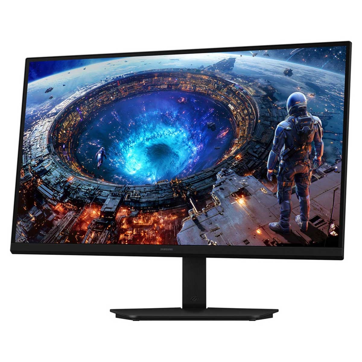 Samsung 27" Odyssey G8 Flat 5K IPS 180Hz Gaming Monitor