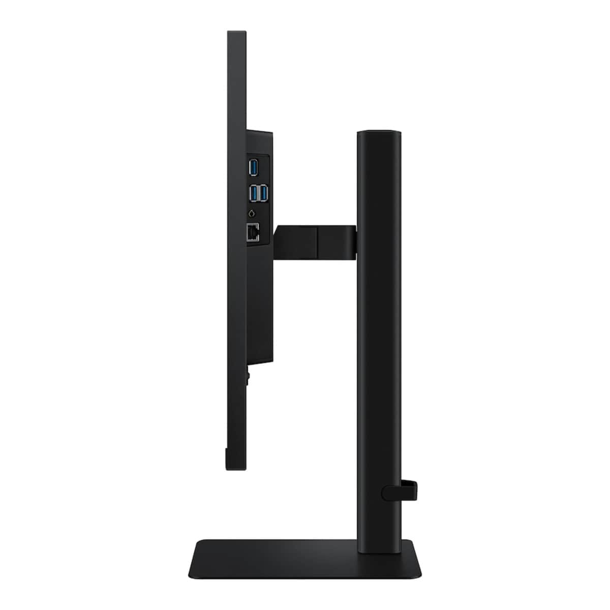 سامسونج شاشة ViewFinity S6 S60UD مسطحة مقاس 27 انش بدقة QHD ولوحة IPS ومعدل تحديث 100Hz