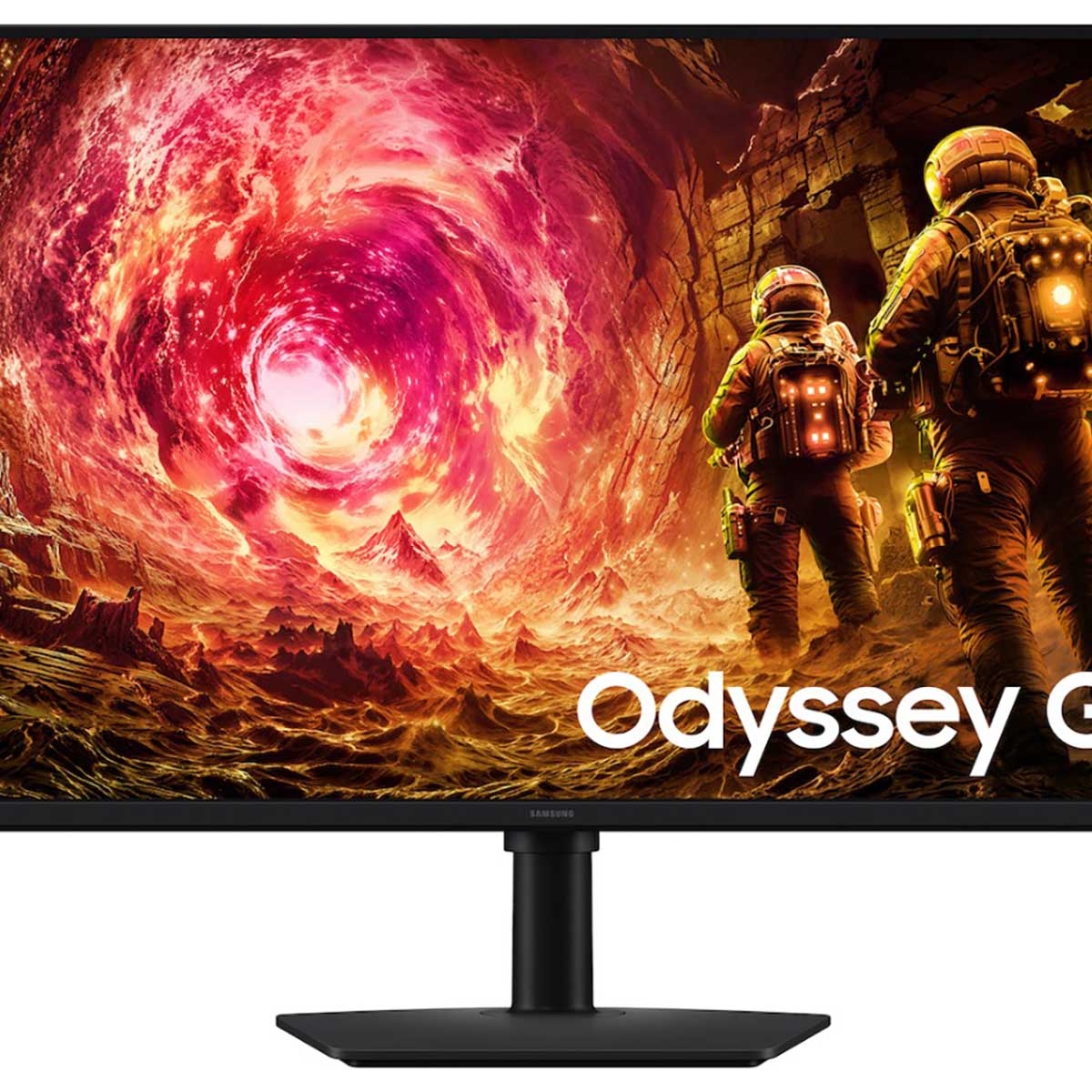 Samsung Odyssey G5 Flat QHD IPS 180Hz Gaming Monitor