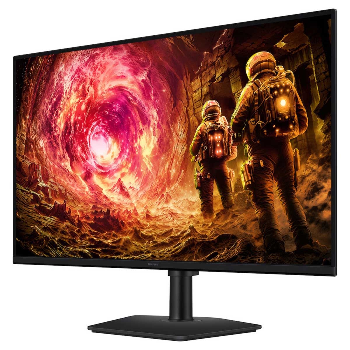 Samsung Odyssey G5 Flat QHD IPS 180Hz Gaming Monitor