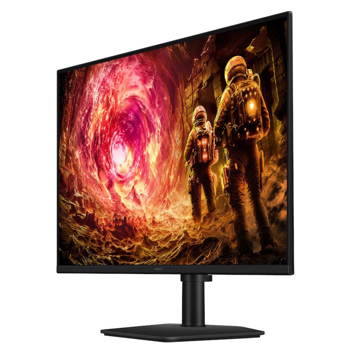 Samsung Odyssey G5 Flat QHD IPS 180Hz Gaming Monitor