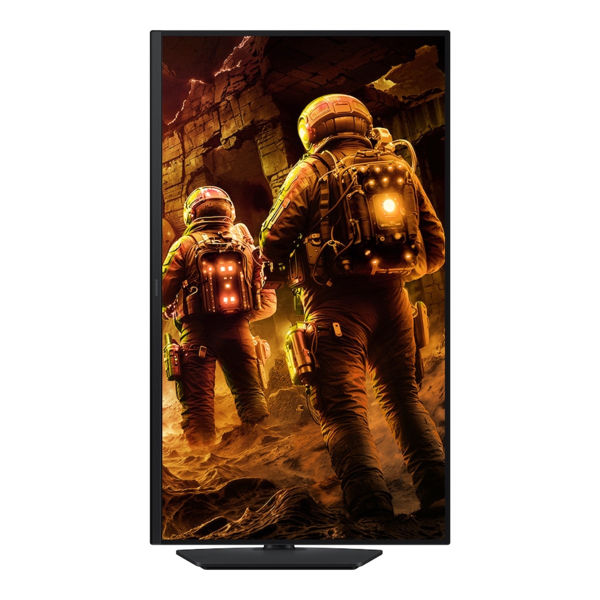 Samsung Odyssey G5 Flat QHD IPS 180Hz Gaming Monitor