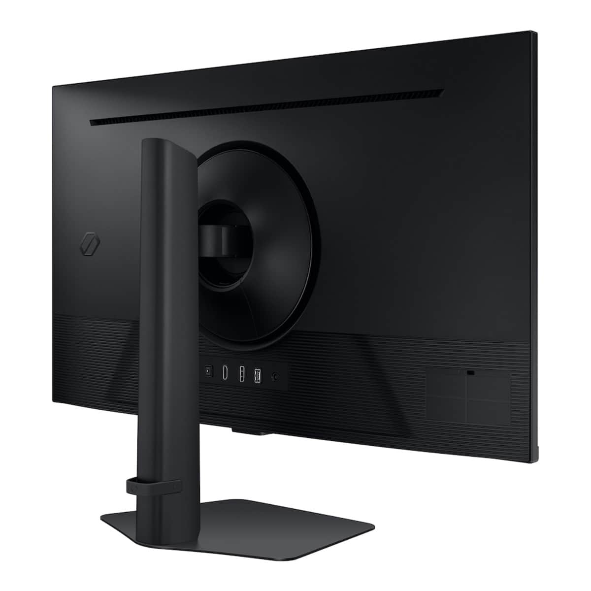 سامسونج شاشة ألعاب Odyssey G5 G50D مسطحة بدقة QHD ولوحة IPS ومعدل تحديث 180Hz