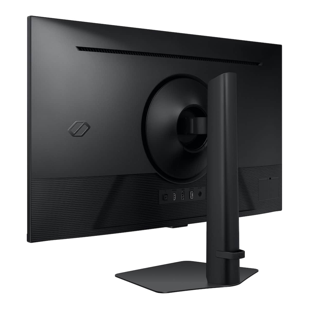 سامسونج شاشة ألعاب Odyssey G5 G50D مسطحة بدقة QHD ولوحة IPS ومعدل تحديث 180Hz