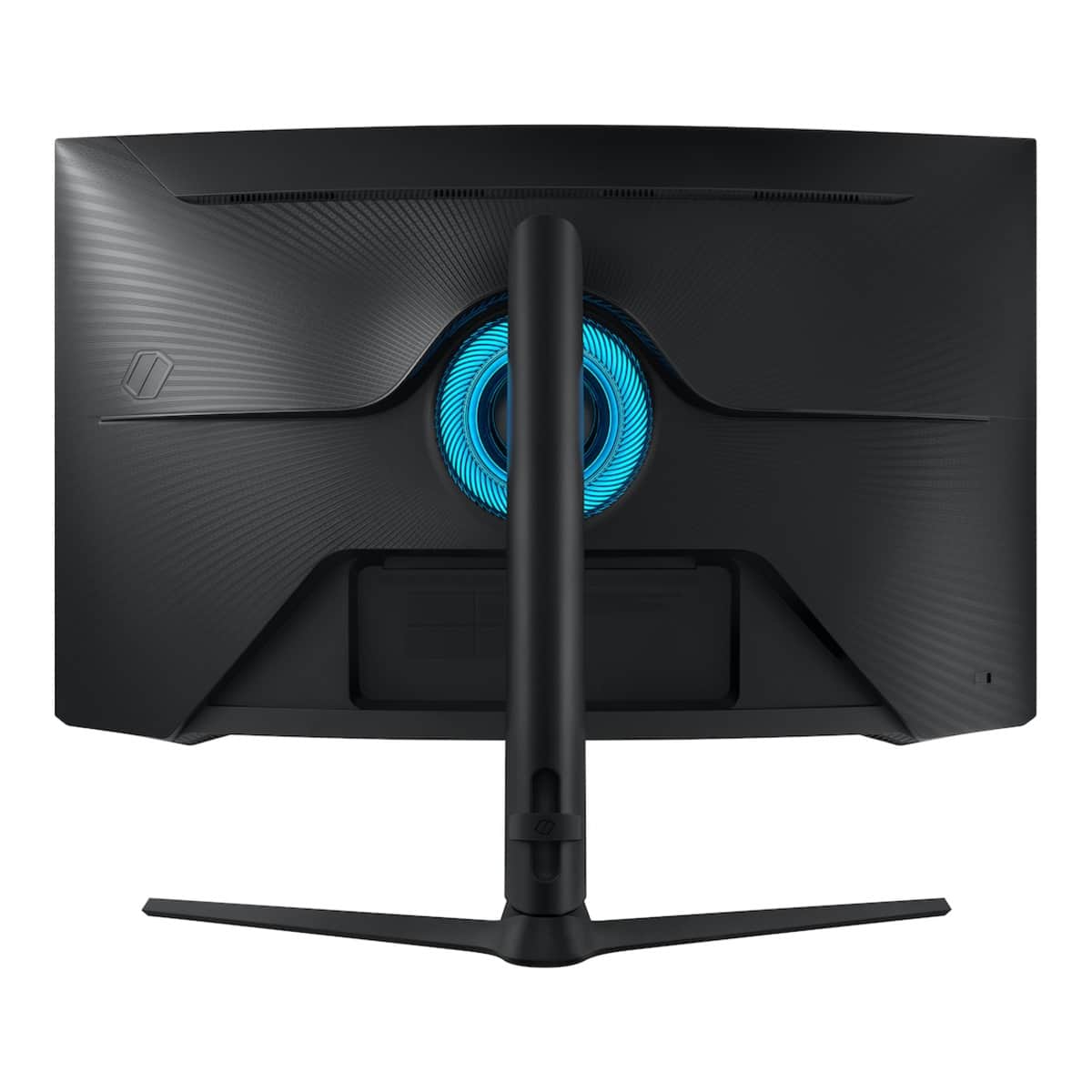 سامسونج شاشة ألعاب Odyssey G6 منحنية مقاس 32 انش بدقة QHD ولوحة VA ومعدل تحديث 240Hz