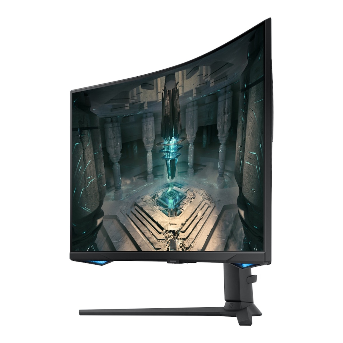 Samsung 32" Odyssey G6 Curved QHD VA 240Hz Gaming Monitor