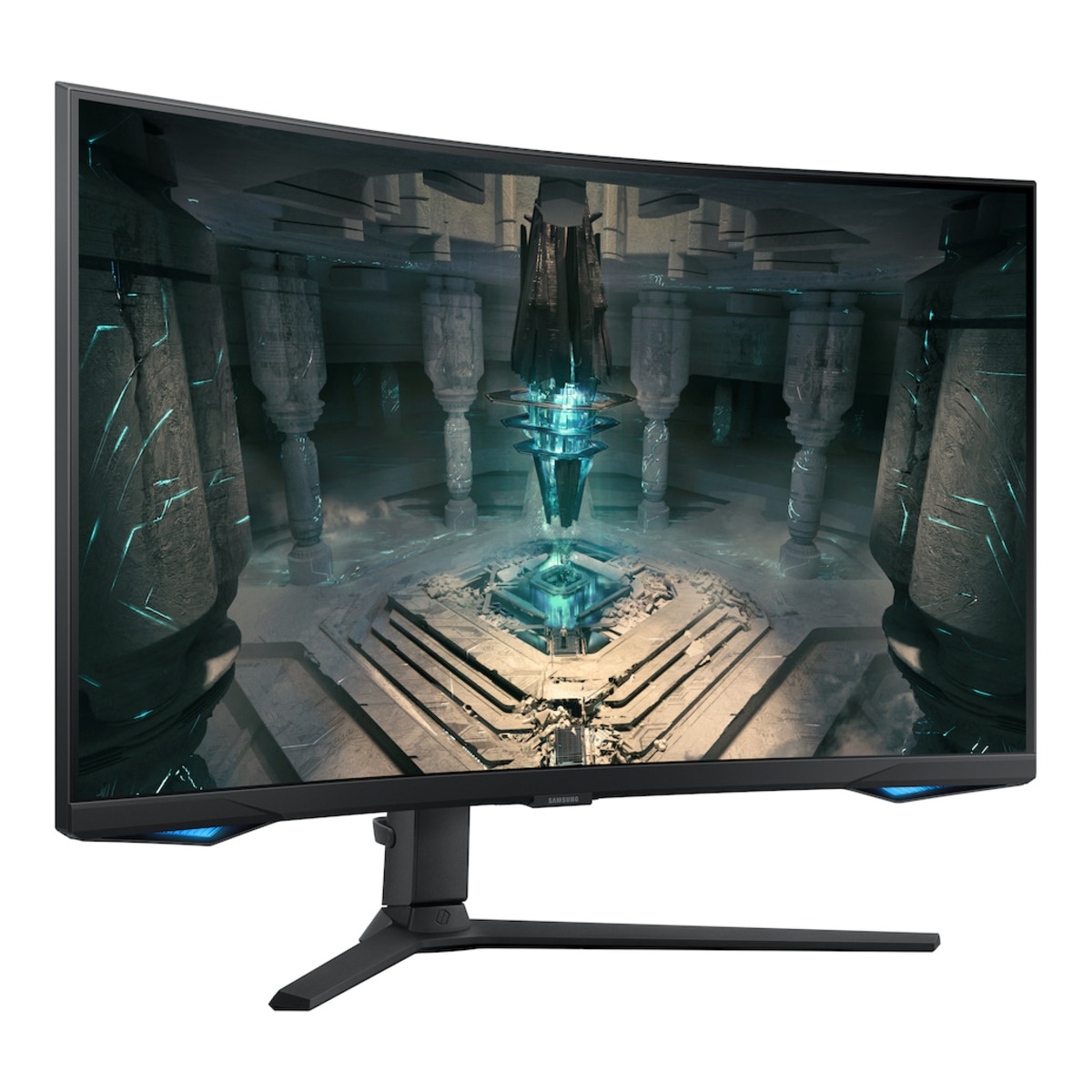 Samsung 32" Odyssey G6 Curved QHD VA 240Hz Gaming Monitor