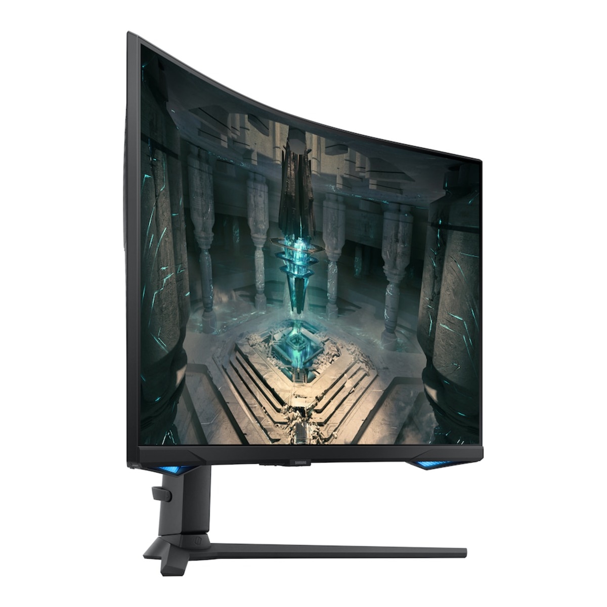 Samsung 32" Odyssey G6 Curved QHD VA 240Hz Gaming Monitor