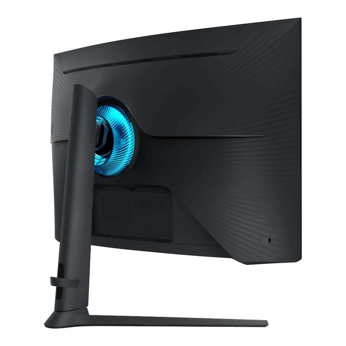 سامسونج شاشة ألعاب Odyssey G6 منحنية مقاس 32 انش بدقة QHD ولوحة VA ومعدل تحديث 240Hz