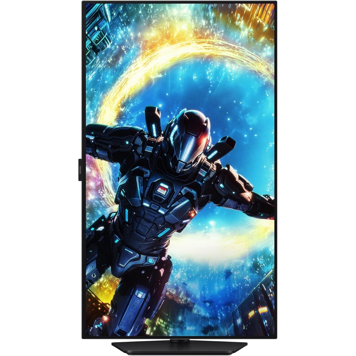 Samsung 32" Odyssey OLED G7 Flat 4K IPS 165Hz/330Hz Gaming Monitor