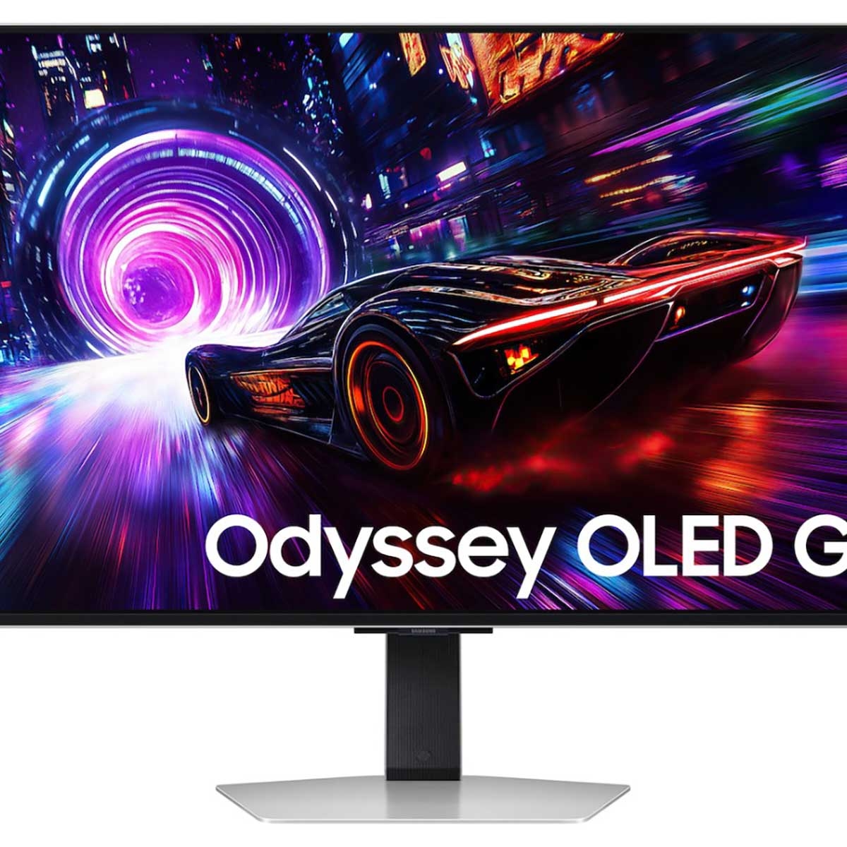 Samsung Odyssey OLED G8 Flat 4K 240Hz Gaming Monitor