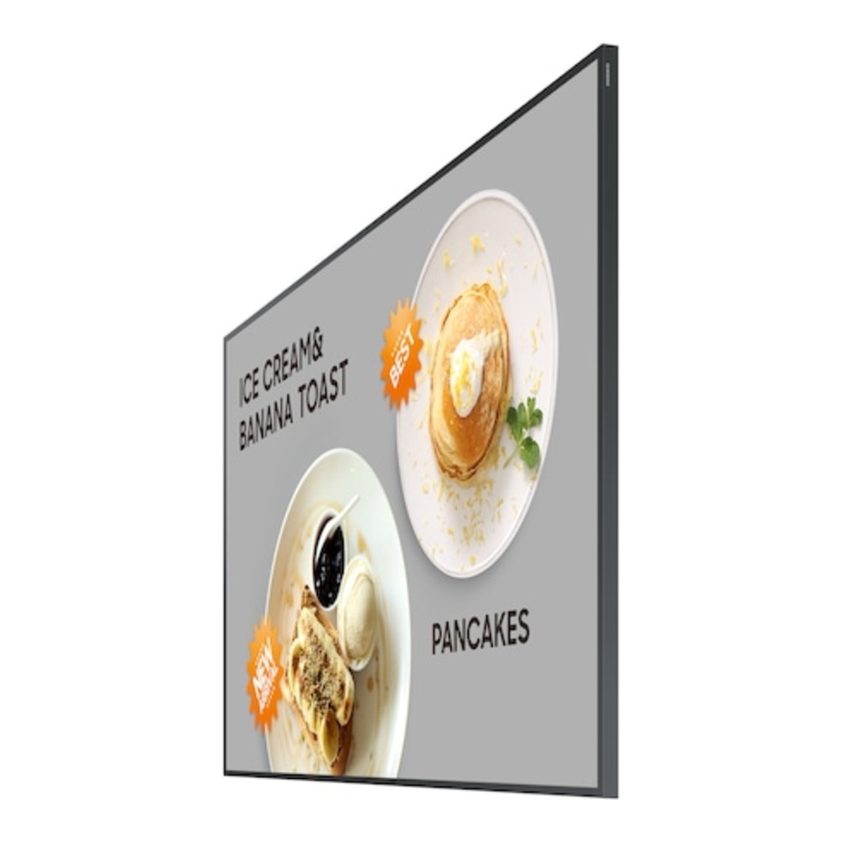 Samsung 32" QM32C QMC Series 4K UHD Commercial Display