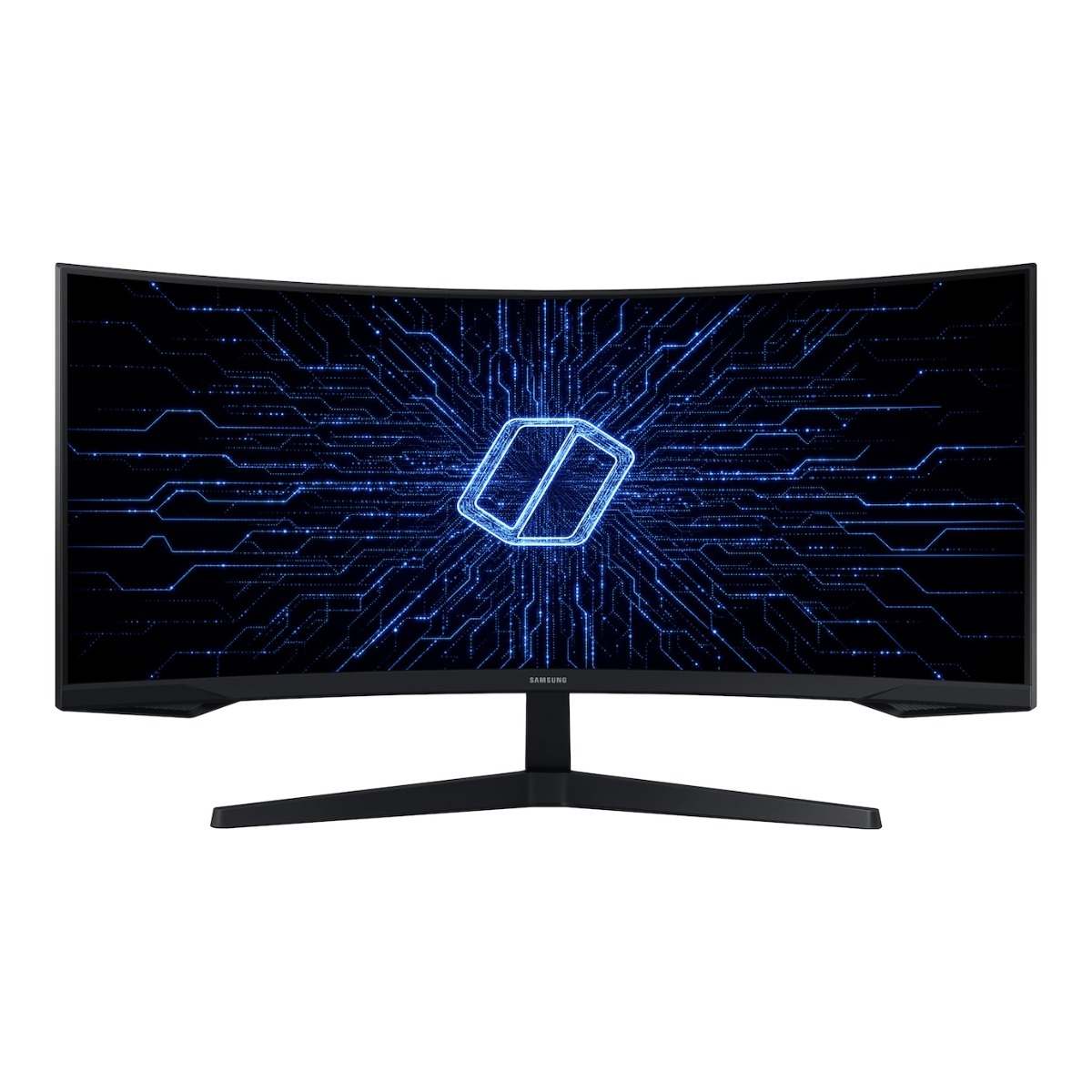 Samsung 34" Odyssey G5 Curved UWQHD VA 165Hz Gaming Monitor