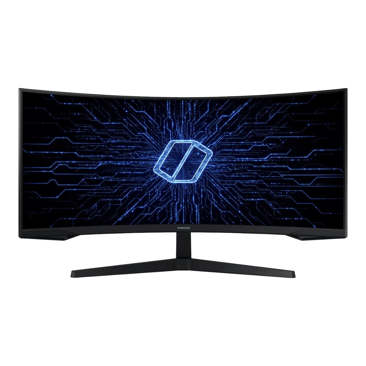 Samsung 34" Odyssey G5 Curved UWQHD VA 165Hz Gaming Monitor