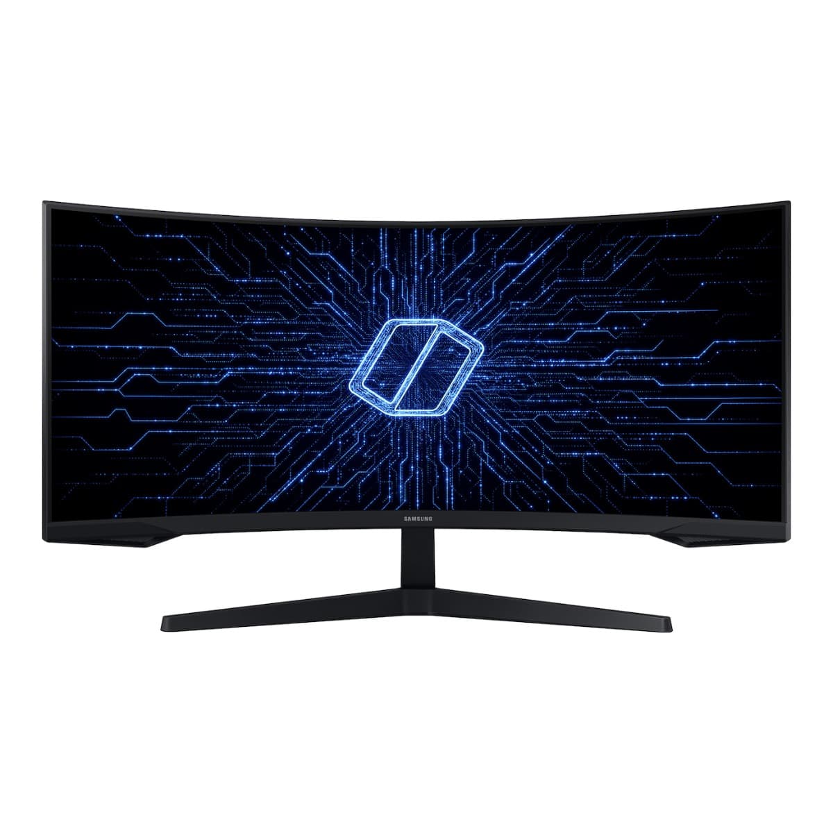 Samsung 34" Odyssey G5 Curved UWQHD VA 165Hz Gaming Monitor