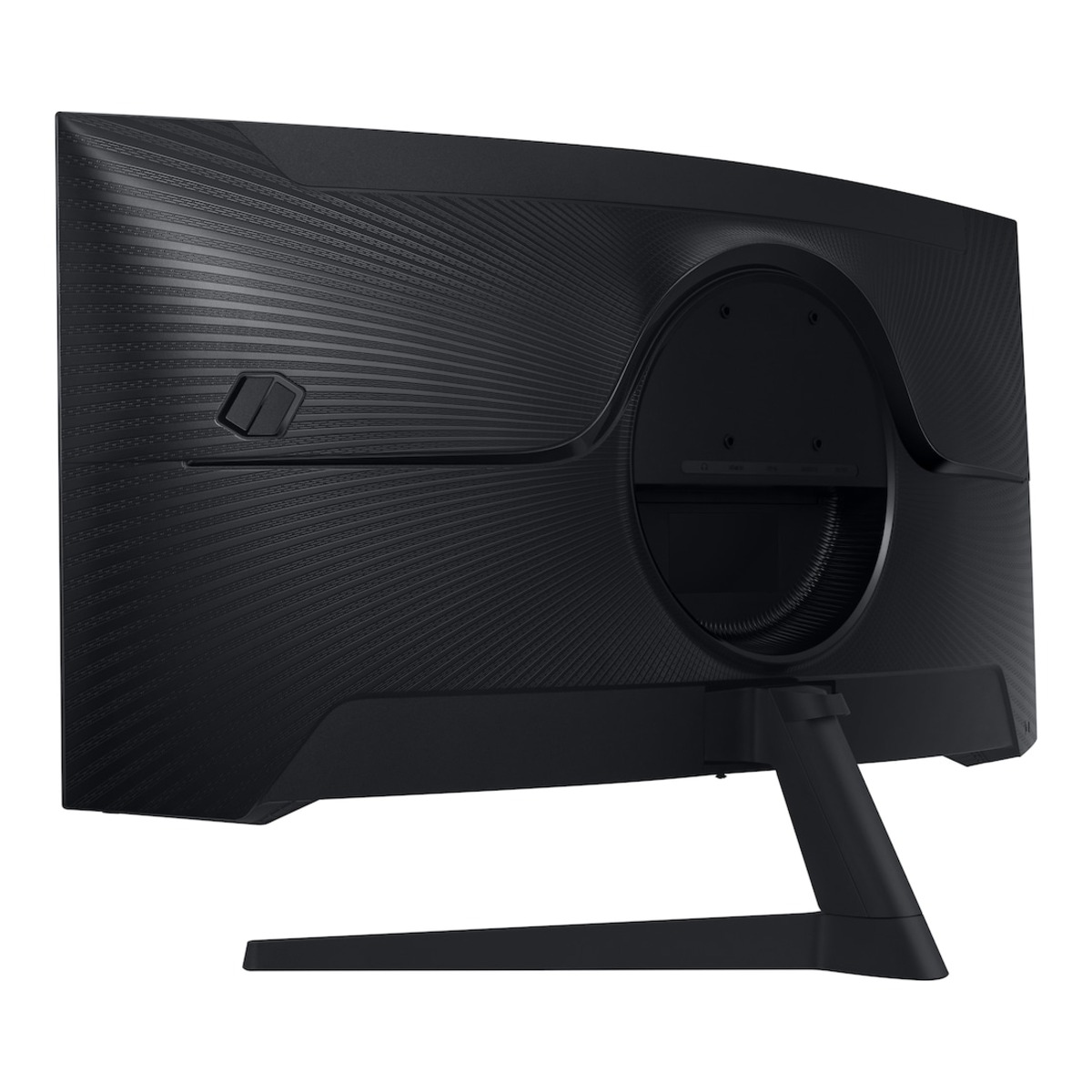 Samsung 34" Odyssey G5 Curved UWQHD VA 165Hz Gaming Monitor