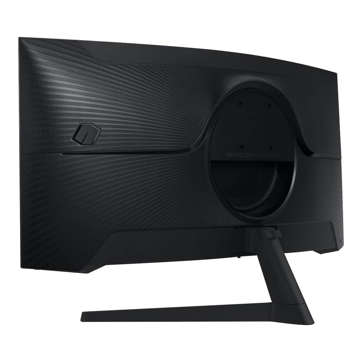 Samsung 34" Odyssey G5 Curved UWQHD VA 165Hz Gaming Monitor