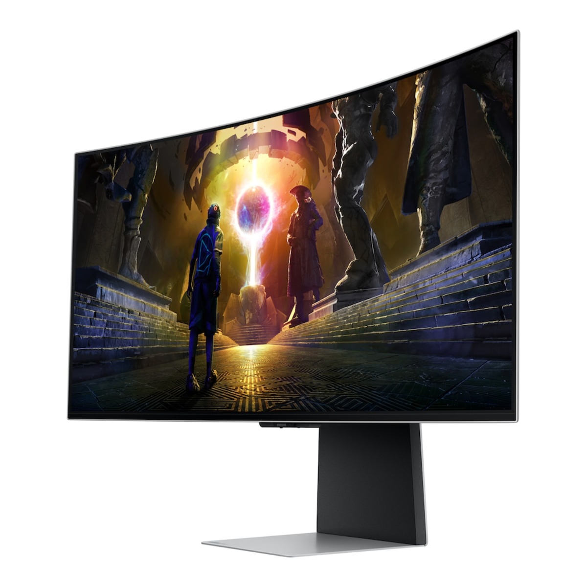 Samsung 34" Odyssey OLED G8 Curved UWQHD 175Hz Gaming Monitor
