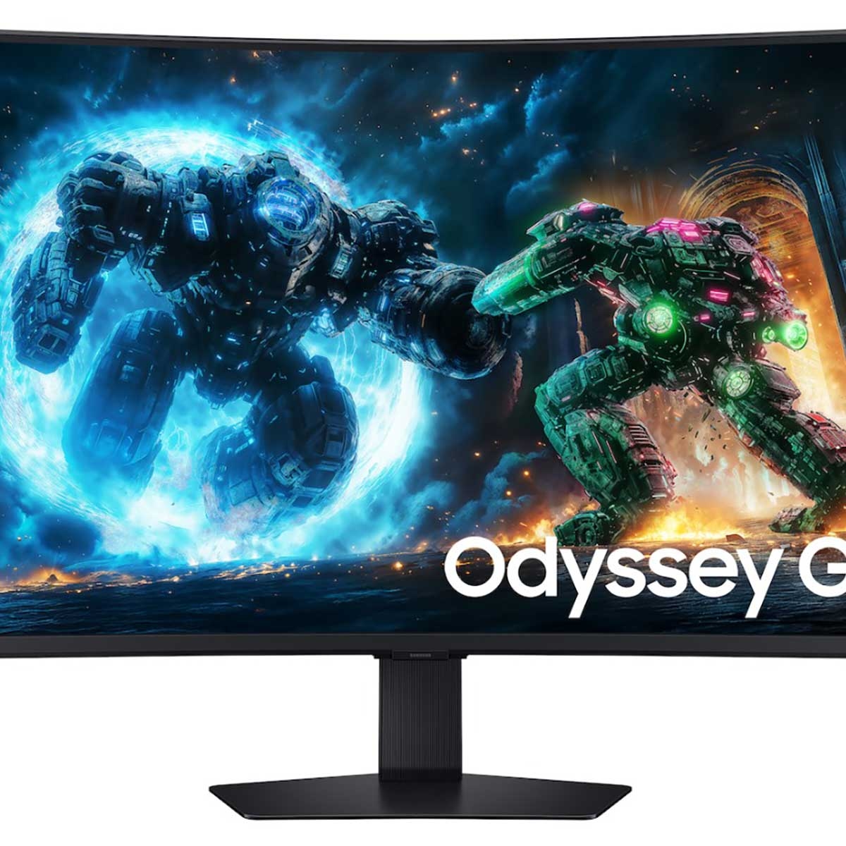 Samsung 37" Odyssey G7 Curved VA 165Hz Gaming Monitor