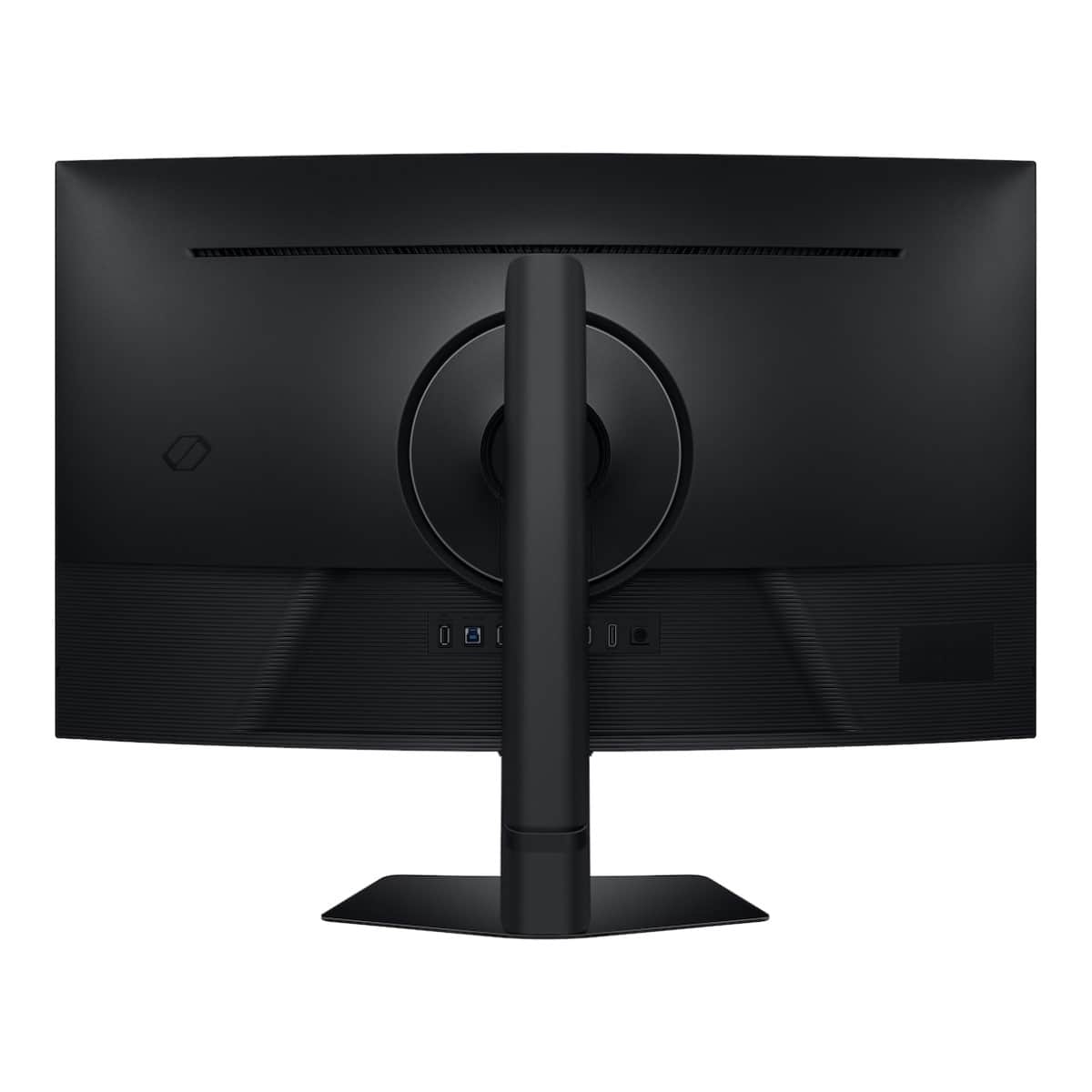 سامسونج شاشة ألعاب Odyssey G7 منحنية مقاس 37 انش بلوحة VA ومعدل تحديث 165Hz