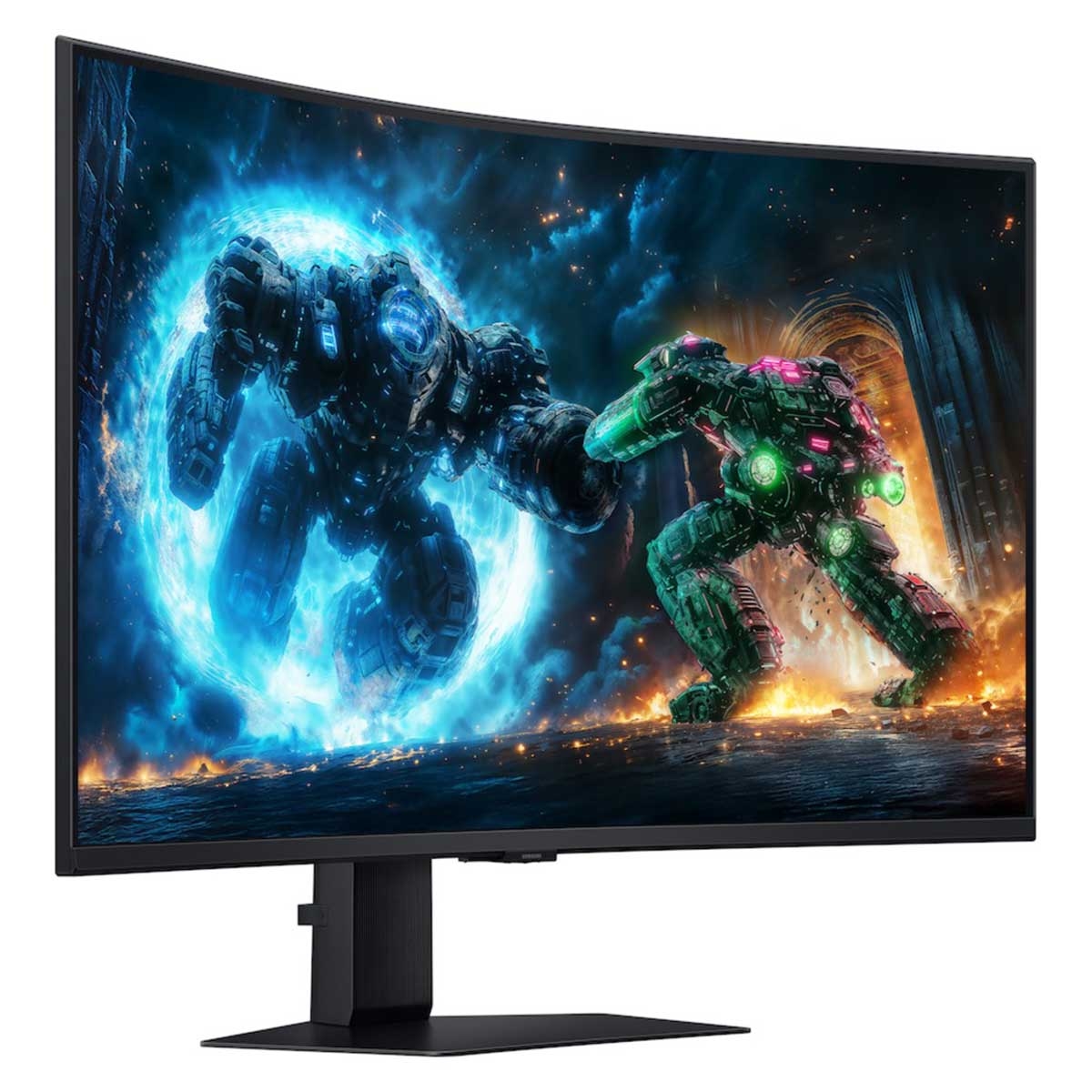Samsung 37" Odyssey G7 Curved VA 165Hz Gaming Monitor