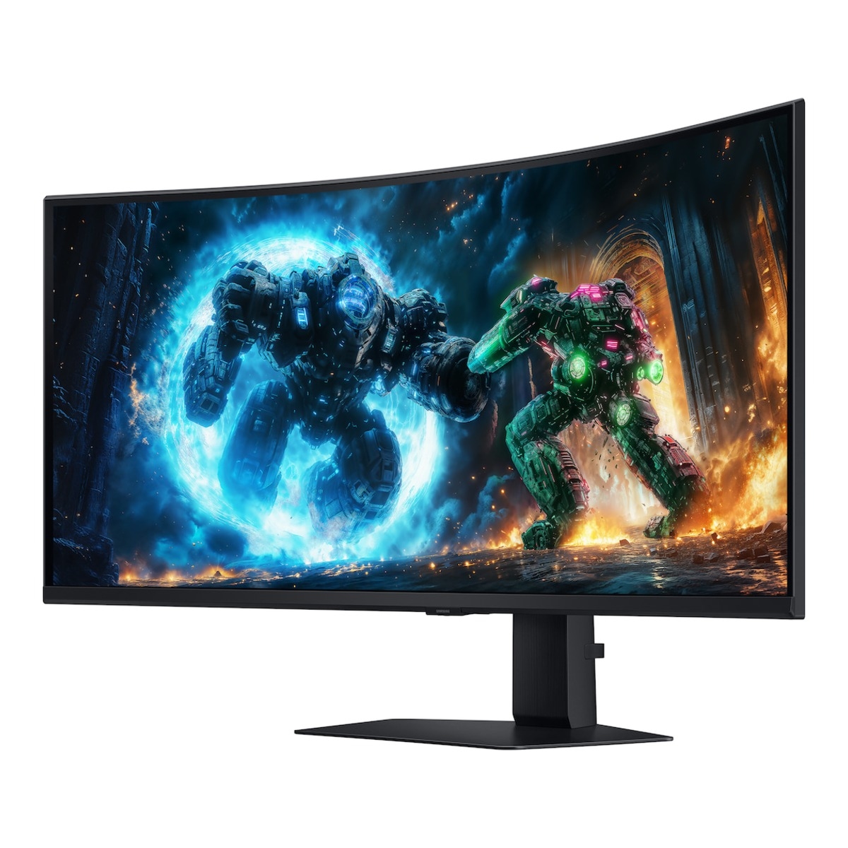 Samsung 40" Odyssey G7 Curved VA 180Hz Gaming Monitor